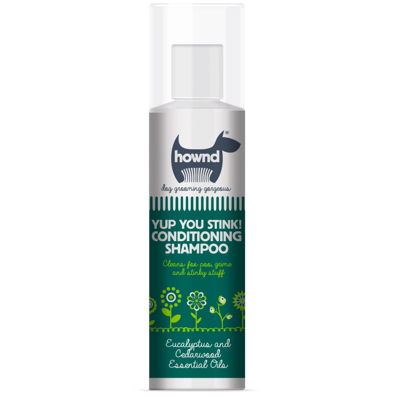 Shampoing conditionneur Anti Odeurs - Hownd