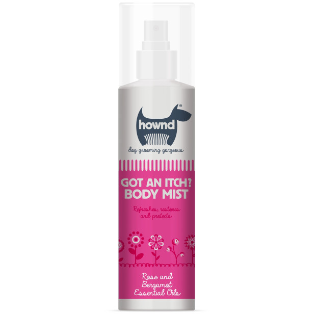 Spray parfumé anti démangeaison - Hownd