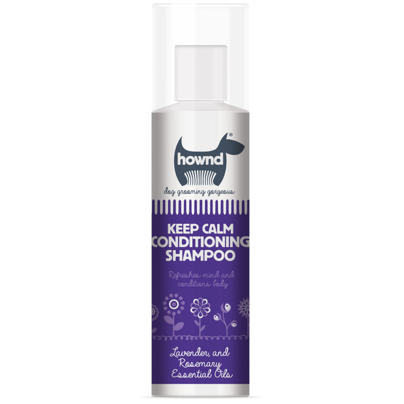 Shampoing conditionneur Keep Calm - Hownd