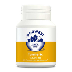 Curcuma ( Turmeric ) 100 - Dorwest