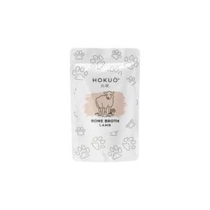 Bouillon d'os d'agneau Hokuo