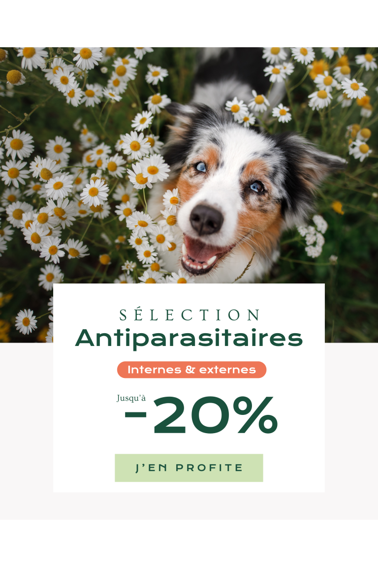 Antiparasitaires avr26