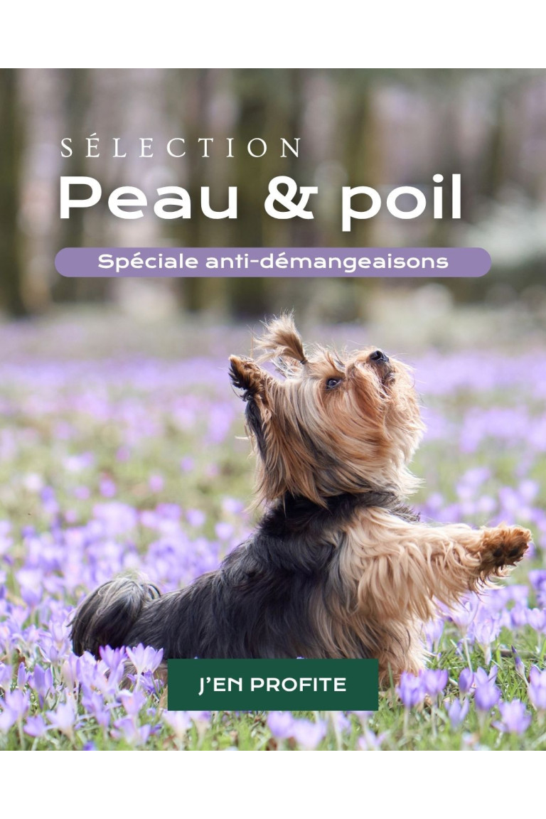 Sélection anti-démangeaisons