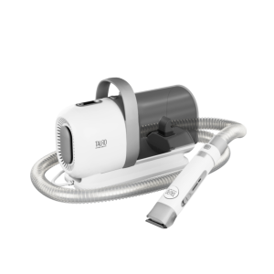 Kit de toilettage et aspirateur à poils 7 en 1 Tauro Pro Line