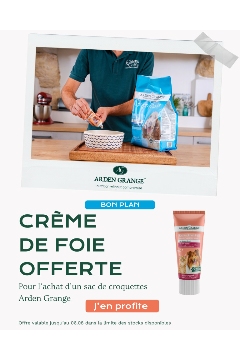 Arden Grange - Crème de foie