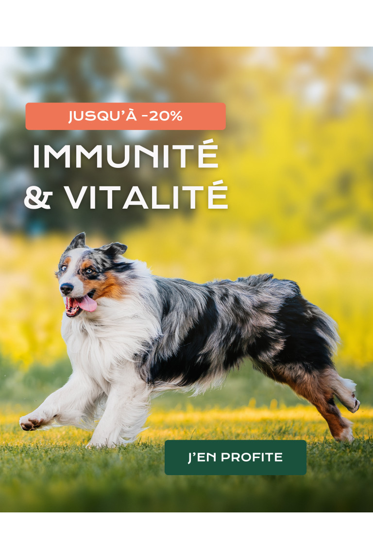 Immunité et vitalité 