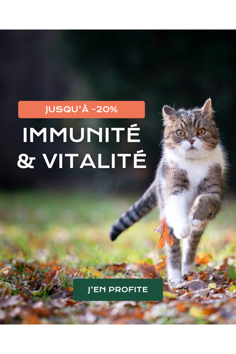 Immunité et vitalité 