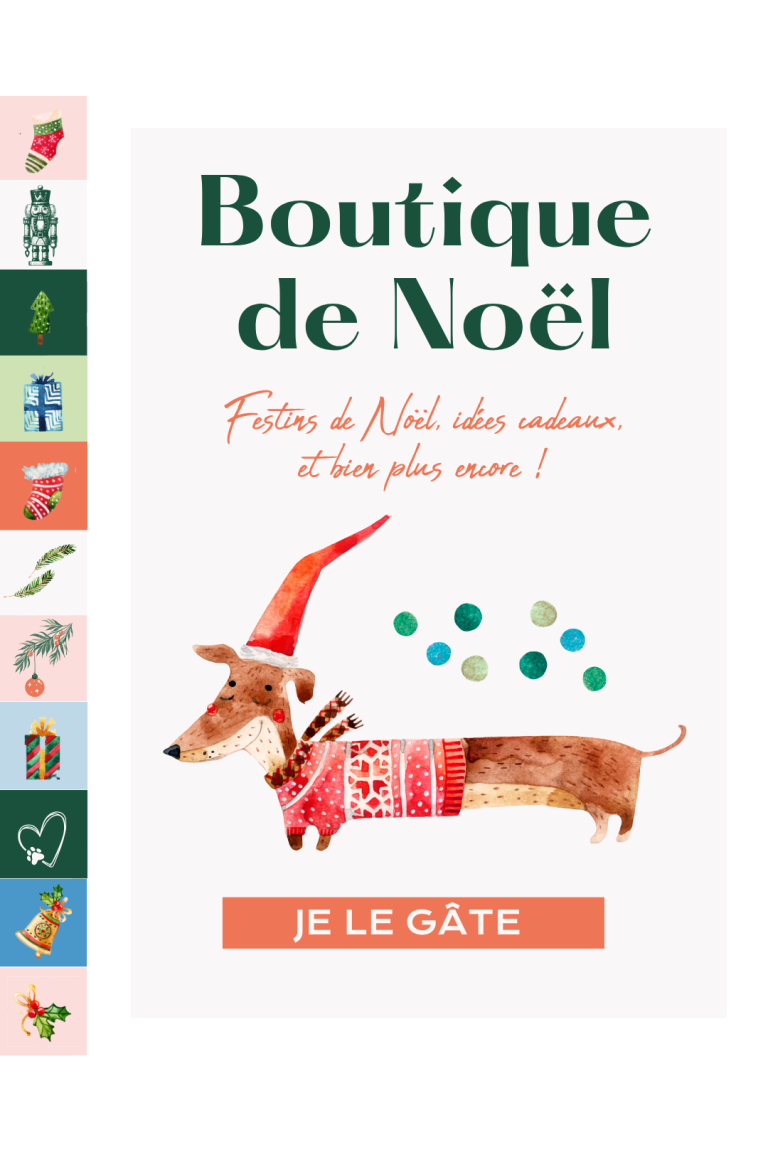 Boutique de Noël 