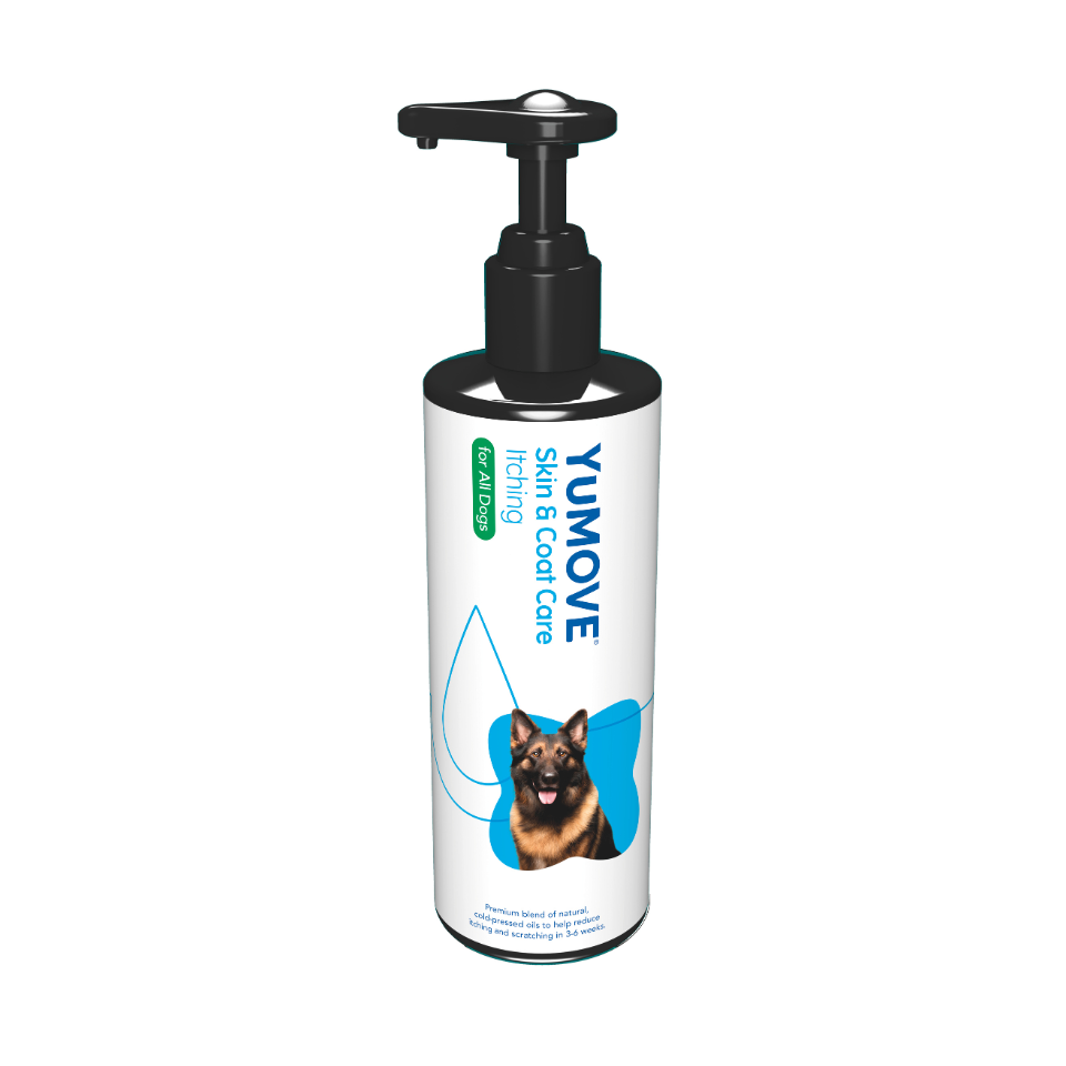 YuMove Itching Dog