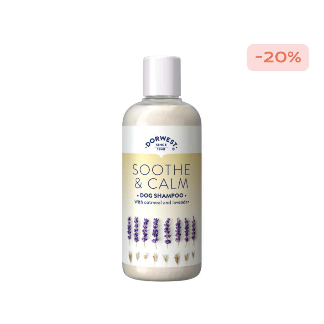 Shampoing à l’avoine – Dorwest