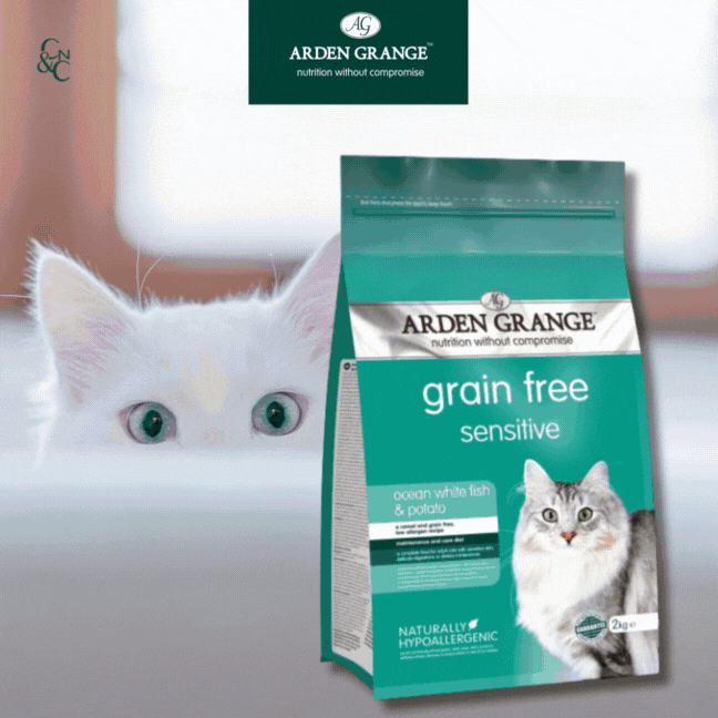 Arden Grange Croquettes chat
