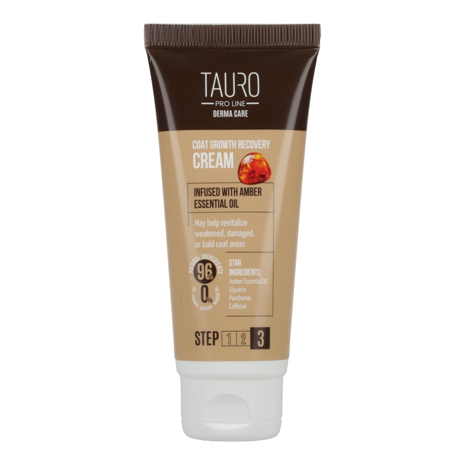 Étape 3 ter : Crème Regénératrice Derma Care Tauro Pro Line